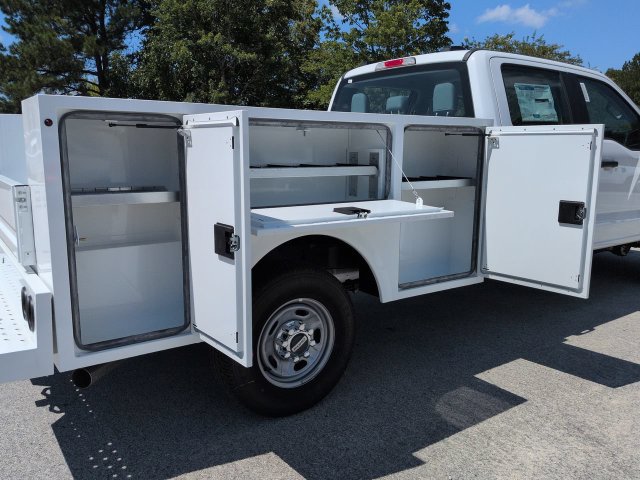 New 2026 Ford F250 XL w/ XL Chrome Package AWD/4WD image 13