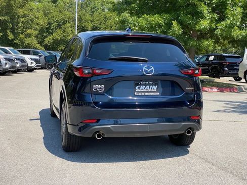 Used 2025 MAZDA CX-5 AWD 2.5 S w/ Preferred Package image 5