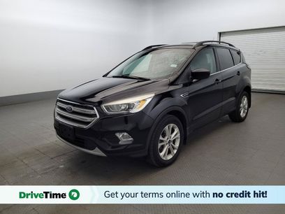 Used 2017 Ford Escape SE w/ Equipment Group 201A