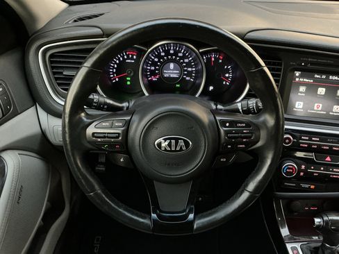 Used 2015 Kia Optima EX w/ EX Premium Package image 5