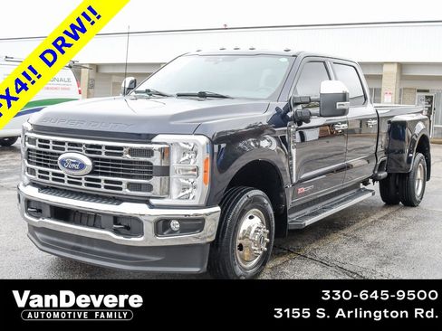Used 2023 Ford F350 XLT w/ 360-Degree Camera Package image 1