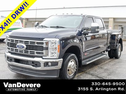 Used 2023 Ford F350 XLT w/ 360-Degree Camera Package