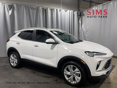 New 2026 Buick Encore GX Preferred w/ Comfort Package