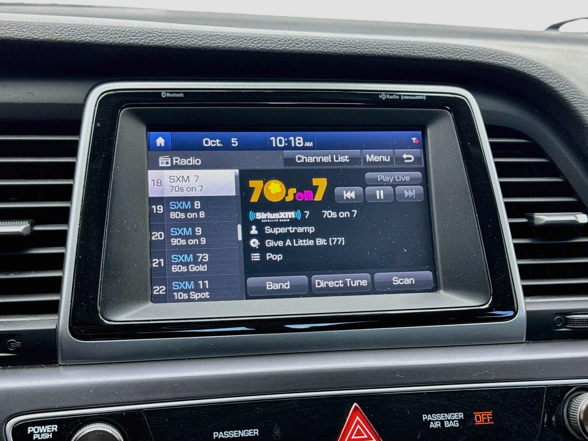 Used 2019 Hyundai Sonata Limited w/ Cargo Package FWD image 11