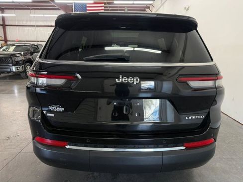 Used 2021 Jeep Grand Cherokee L Limited image 9