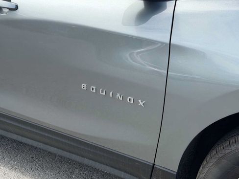 Certified 2024 Chevrolet Equinox LT AWD/4WD image 19