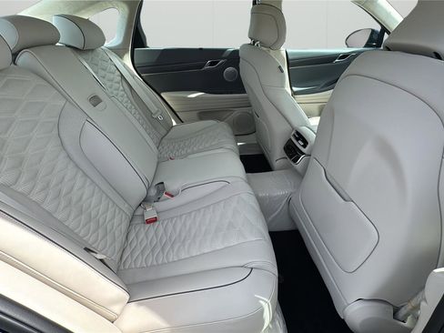 New 2026 Genesis G80 3.5T Sport Prestige image 13