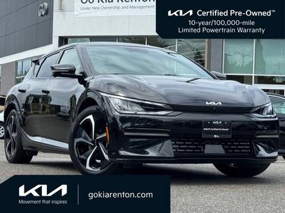 Certified 2024 Kia EV6 GT-Line w/ GT-Line White Seat Package