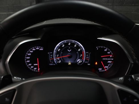 Used 2016 Chevrolet Corvette Stingray Coupe w/ 2LT Preferred Equipment Group RWD image 58