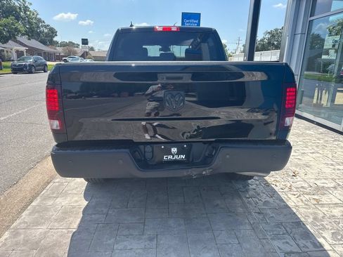 Used 2023 RAM 1500 Warlock w/ Electronics Group AWD/4WD image 5