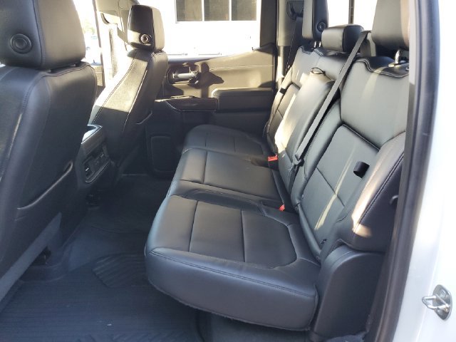 Used 2020 Chevrolet Silverado 1500 LT Trail Boss AWD/4WD image 9