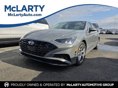 Used 2023 Hyundai Sonata SEL w/ Preferred Accessory Package