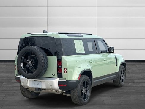 Used 2023 Land Rover Defender 110 75th Limited Edition image 5