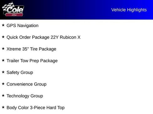 Used 2025 Jeep Wrangler Unlimited Rubicon image 2