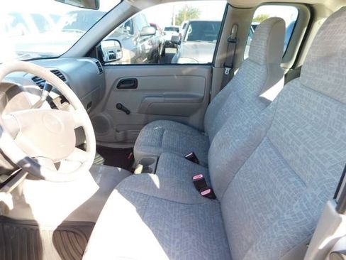 Used 2007 GMC Canyon W/T image 9