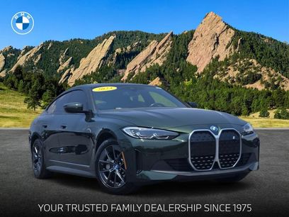 Certified 2023 BMW i4 eDrive40 w/ Premium Package
