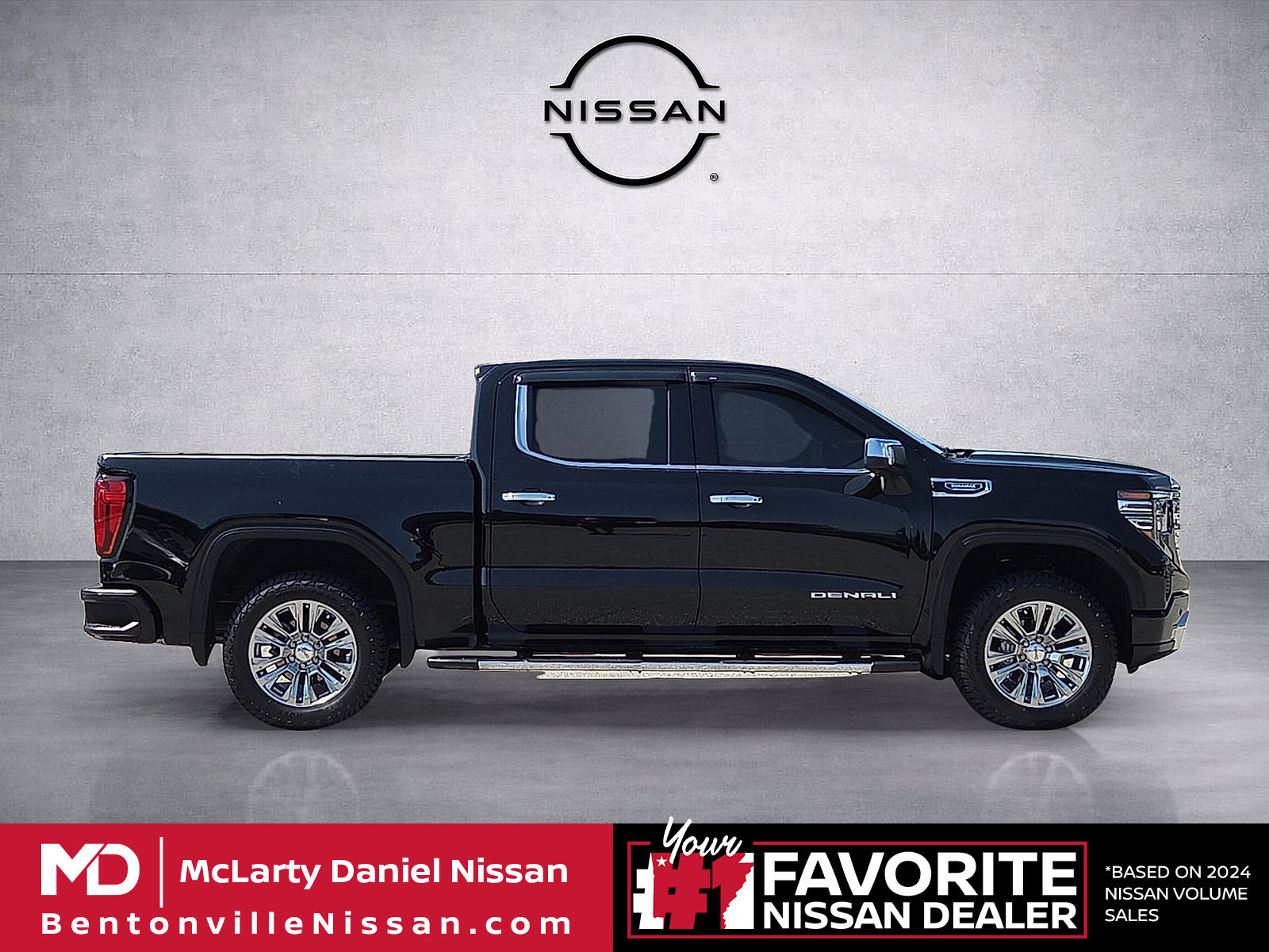 Used 2023 GMC Sierra 1500 Denali AWD/4WD image 6