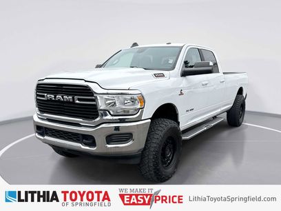 Used 2021 RAM 3500 Big Horn