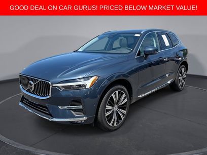 Certified 2023 Volvo XC60 B5 Plus w/ Climate Package