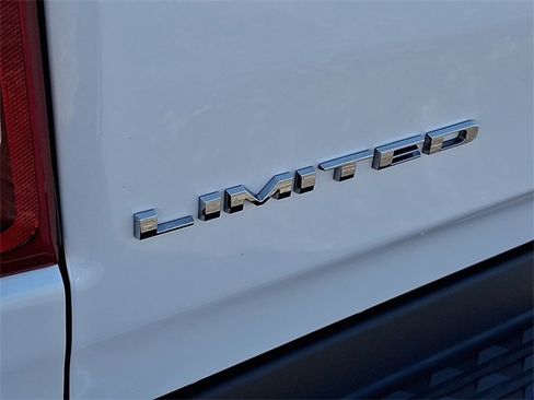 Used 2020 RAM 1500 Limited image 35