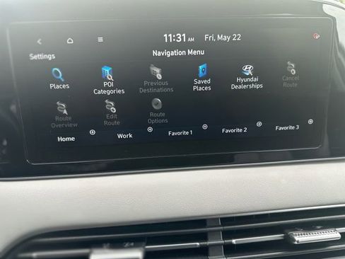 Used 2022 Hyundai Palisade SEL w/ 8P Bench Seat Package FWD image 19