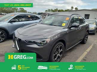 Used 2024 Alfa Romeo Stelvio Ti w/ Active Assist Plus Package video 1