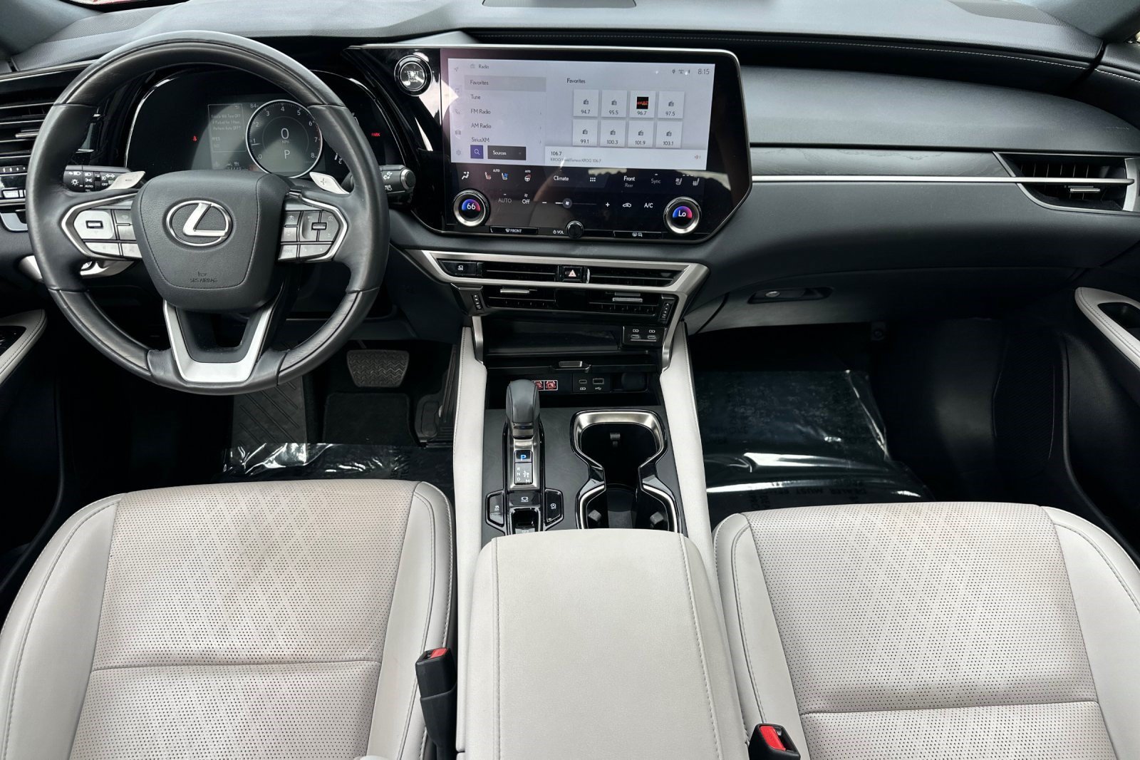 Certified 2024 Lexus RX 350 Premium Plus w/ Cold Area Package FWD image 16