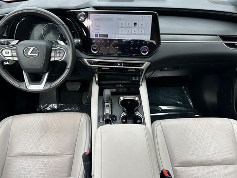 Certified 2024 Lexus RX 350 Premium Plus w/ Cold Area Package FWD image 16