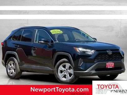 Used 2023 Toyota RAV4 XLE w/ Convenience Package