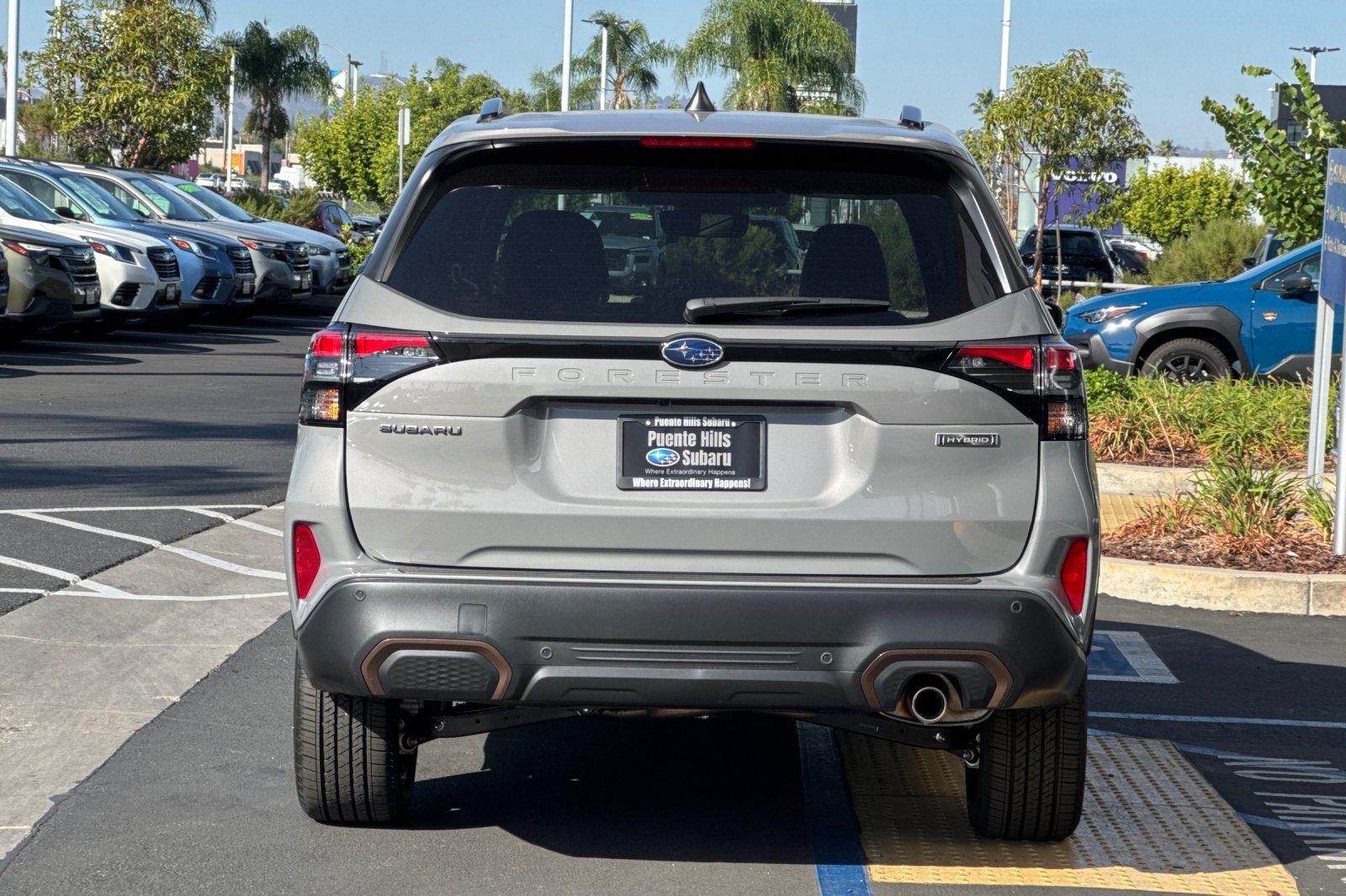 New 2026 Subaru Forester Sport AWD/4WD image 5