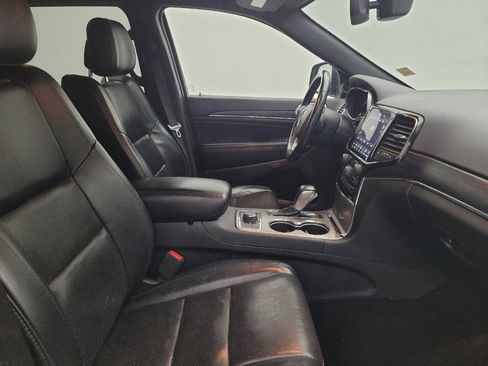 Used 2021 Jeep Grand Cherokee Limited w/ Luxury Group II AWD/4WD image 21