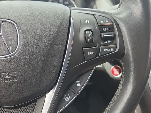 Used 2015 Acura TLX V6 w/ Advance Package FWD image 25