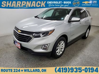 Used 2018 Chevrolet Equinox LT