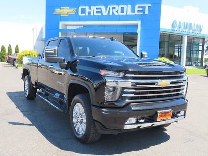 Used 2022 Chevrolet Silverado 3500 High Country w/ Technology Package