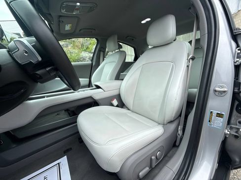 Certified 2023 Hyundai Ioniq 6 SEL w/ Cargo Package AWD/4WD image 15