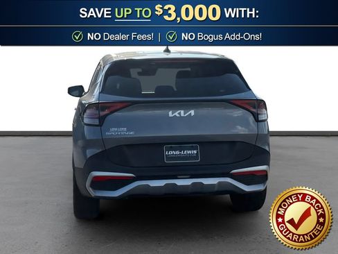 Used 2024 Kia Sportage EX FWD image 7