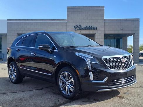 New 2026 Cadillac XT5 Premium Luxury image 3