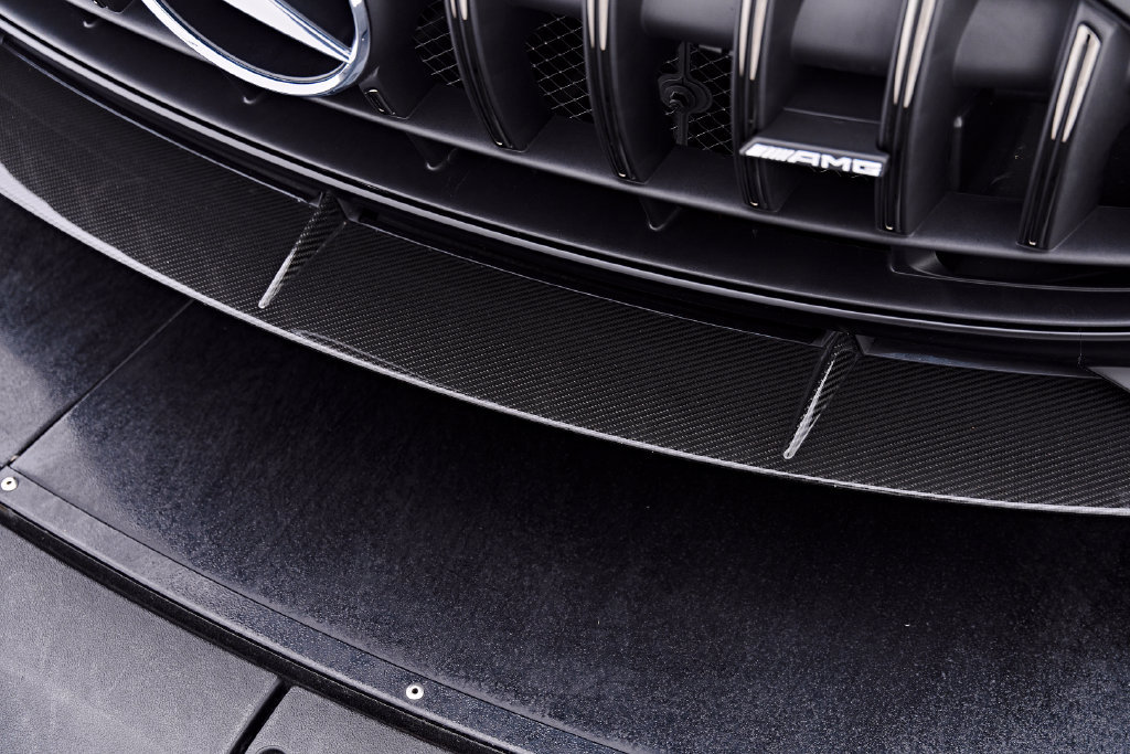 Used 2021 Mercedes-Benz AMG GT Black Series w/ Lane Tracking Package image 15
