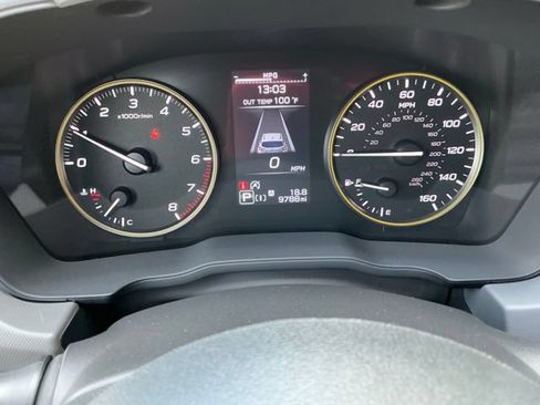 Certified 2025 Subaru Crosstrek 2.5i Sport AWD/4WD image 31