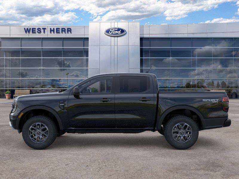 New 2026 Ford Ranger XLT w/ Equipment Group 301A High AWD/4WD image 4