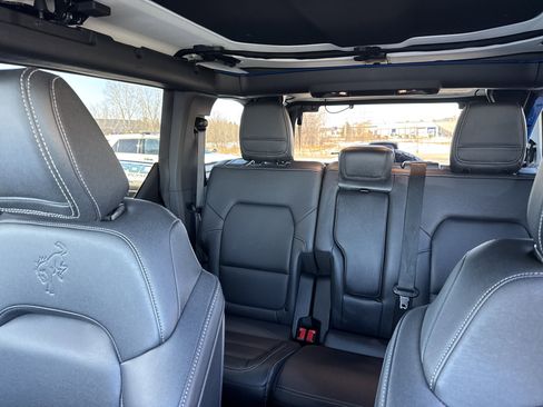 Certified 2025 Ford Bronco Badlands image 49