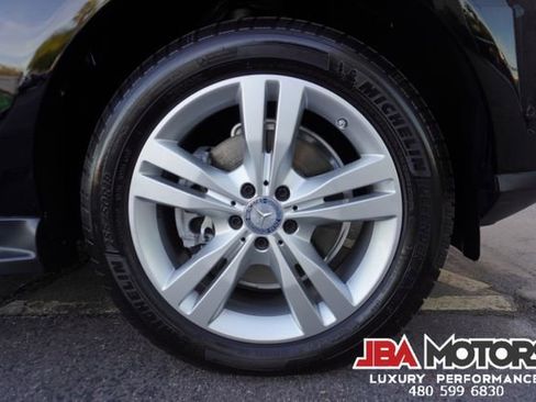 Used 2014 Mercedes-Benz ML 350 ML Class 350 SUV Rear DVD image 98