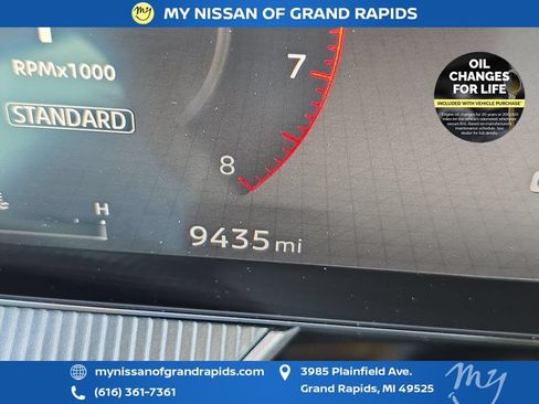 Used 2025 Nissan Murano SV AWD/4WD image 20