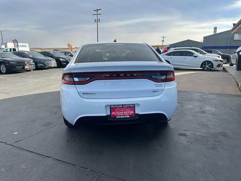 Used 2016 Dodge Dart SXT image 3