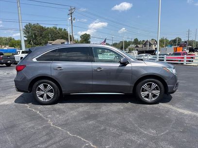 Used 2019 Acura MDX SH-AWD