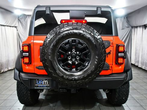 Used 2023 Ford Bronco Raptor AWD/4WD image 5