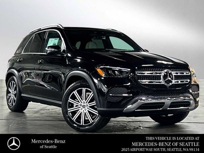 New 2026 Mercedes-Benz GLE 350 4MATIC
