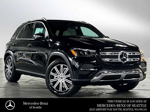 New 2026 Mercedes-Benz GLE 350 4MATIC image 1