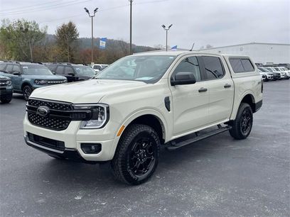 Used 2025 Ford Ranger XLT w/ Equipment Group 301A High