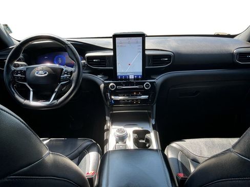 Used 2023 Ford Explorer ST w/ Equipment Group 401A AWD/4WD image 17